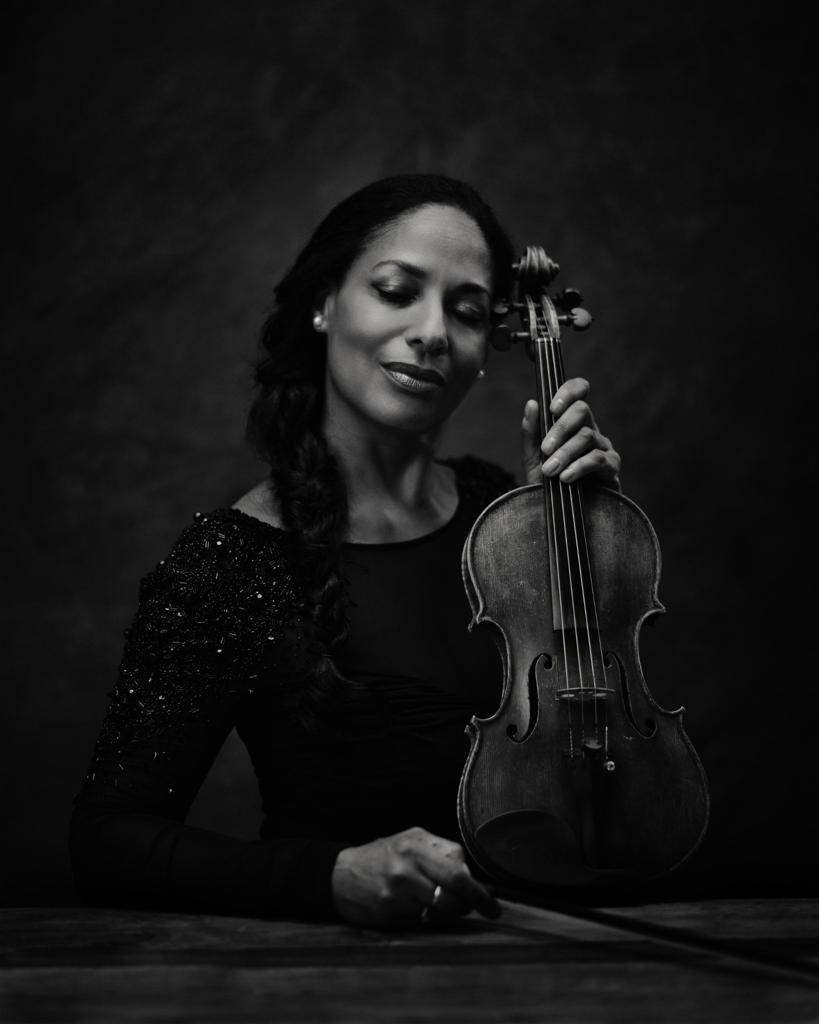 Violinist