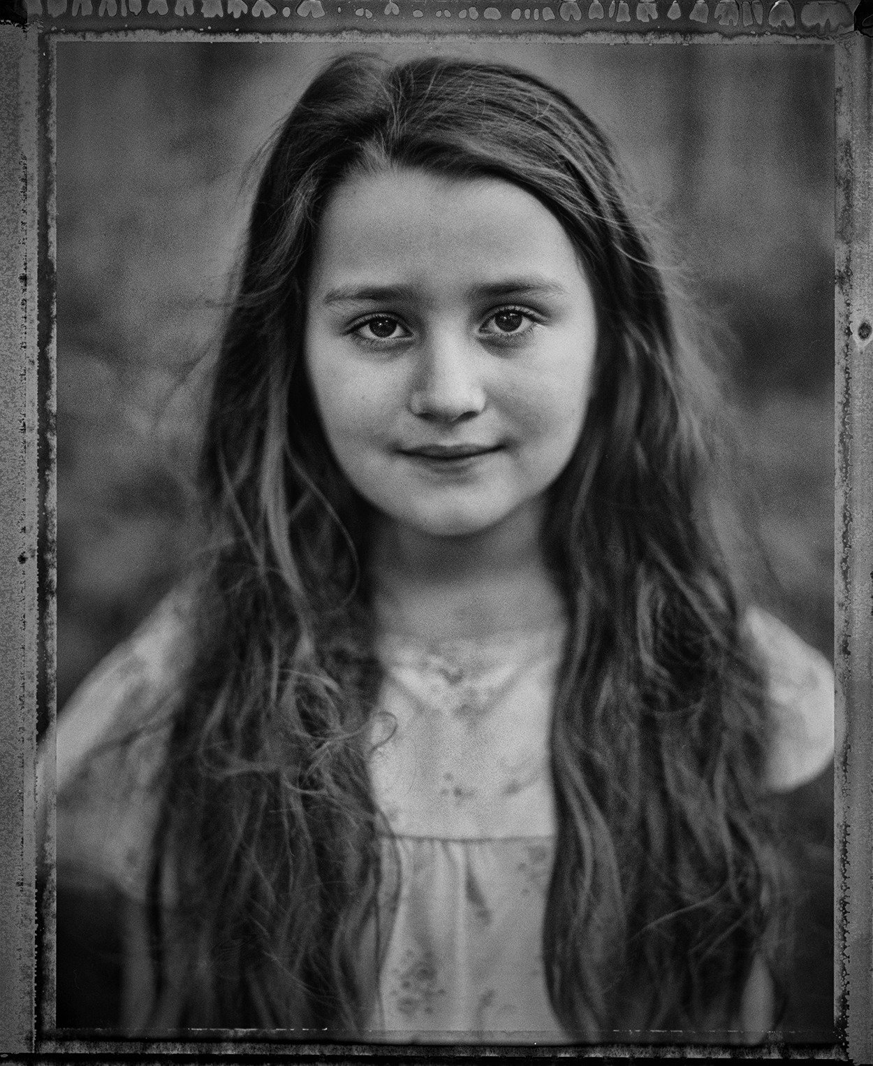 Young girl