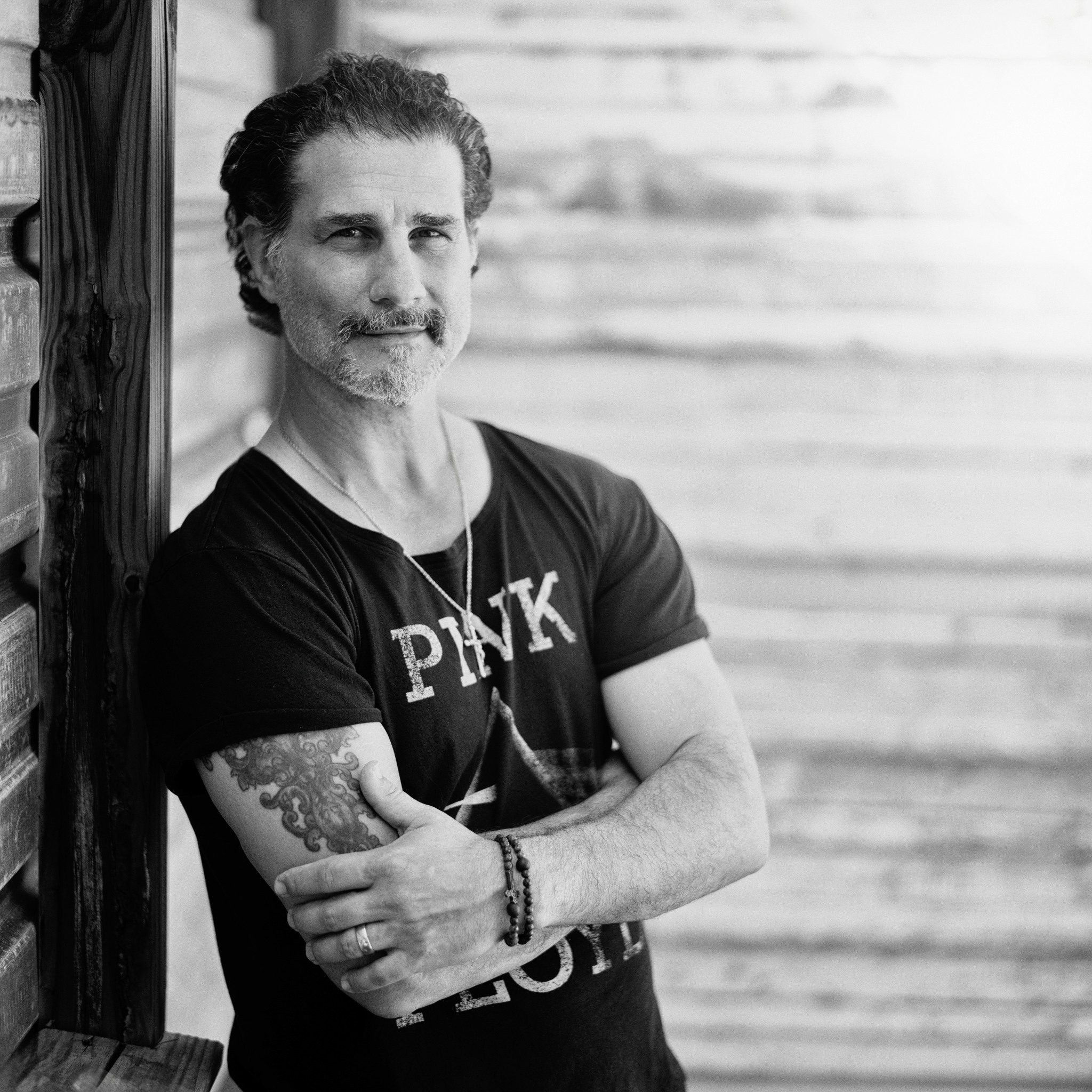 Portrait of Ryan David Joseph